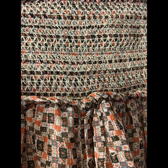 Isabel Marant Pure Silk Mini Skirt - Picture 4 of 8